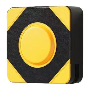 Imagem de menolana Saco de pancada de parede PU Equipamento de treinamento de couro para crianças adultos boxing saco de foco na parede alvo para esportes ginásio em, Roxo Claro