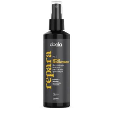 Imagem de Spray Repara Reconstrução Imediata 250ml - Abela Cosmetics