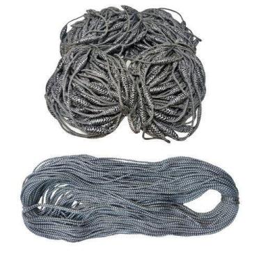 Imagem de Kit Tralha de bóia 12gr 100m + Tralha Chumbo 17gr King para Redinha de