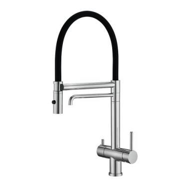 Imagem de Torneira Misturador Monocomando Lorenzetti Loren Loft Gourmet 2262 N82