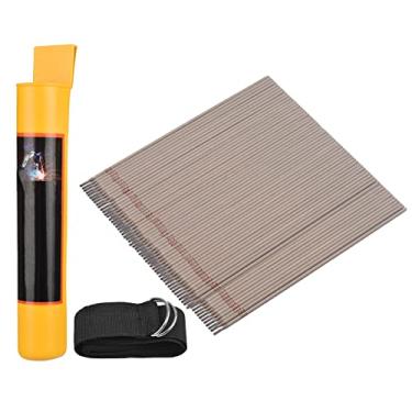 Imagem de Haste de Soldagem de Aço Inoxidável de Alta Precisão, Baixo Respingo, Excelente Remoção de Escória, Haste de Uso Geral para Penetração Rasa, para (Aço inoxidável e 2,5x350mm e 60