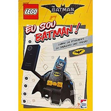 Imagem de Lego The Batman Movie: Eu Sou Batman!
