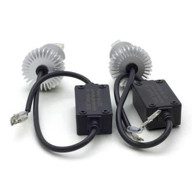 Imagem de Lampada Multilaser Super Led H1 6200k Par