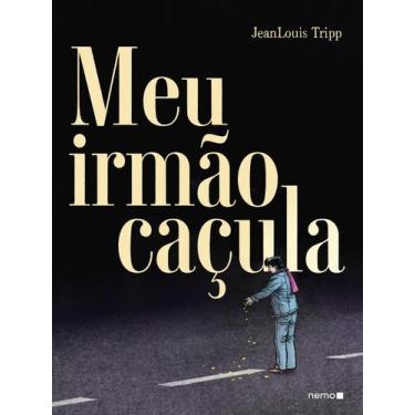 Imagem de Livro - Meu irmão caçula