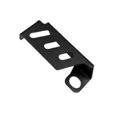 Imagem de QccHieUs Freio Fluid Reservoir Bomba Tampa de óleo Guardas peças, desgaste de alto desempenho, fácil de usar substituição robusta conveniente, Preto