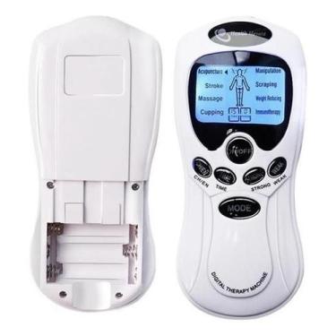 Imagem de Aparelho Acupuntura Fisioterapia Tens &Fes Portátil - OEM
