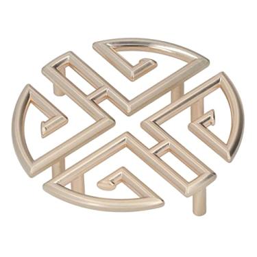 Imagem de 2pcs Gabinete Oco Alça a Liga de Zinco Instalação Fácil Eleg Chinês Antique Hollow Handel para Estantes de Guarda -roupas Ets, Portas de Guarda -roupa. Cabinete Oco Handlechinese Hollow