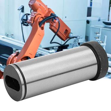 Imagem de Bucha de Suporte de Ferramenta de Torno CNC, Melhora a Rigidez Ferramenta, Prolonga a Vida útil Lâmina, Fixação Fácil, Centralização precisa. Material 40Cr de Alta (D40-MT4)