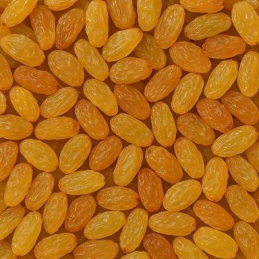 Imagem de Uva Passa Branca 100g  Sabor Suave, Textura Macia e Perfeita para Rece
