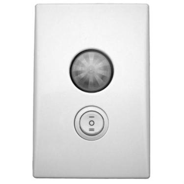 Imagem de Sensor de Presença Caixa 4x2 com Tecla - DNI6022 - KEY WEST