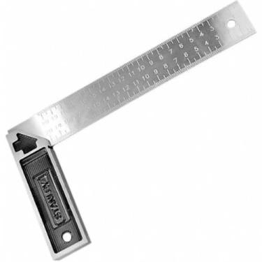 Imagem de Esquadro Profissional 8"" - 46-532 - STANLEY
