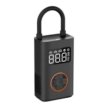 Imagem de Mini compressor de ar portatil QICYCLE QJ220007