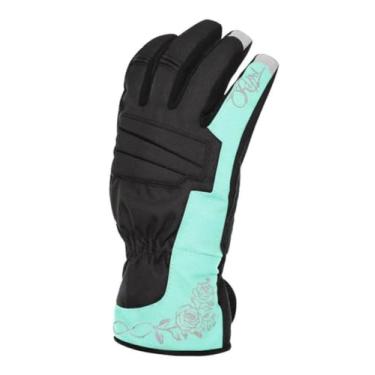 Imagem de Luva de motoqueiro Riffel Urban H2O R2 Feminina Tam XL/GG