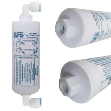 Imagem de Filtro Refil Compatível Líder Hoken Polar Wp3000 Wp4000 - WFS