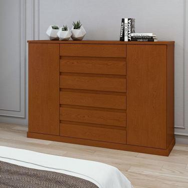 Imagem de Cômoda Sapateira Ambiente Vedra Frassino – Lopas