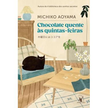 Imagem de Livro - Chocolate quente às quintas-feiras
