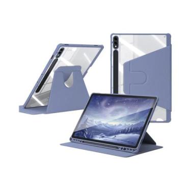 Imagem de Samsung Galaxy Tab A9 A8 plus S9 FE S7 S8 11in 12,4in Smart Auto Sleep