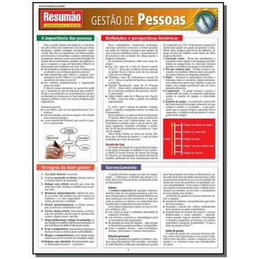 Imagem de Resumao Administracao e Negocios - Gestao De Pesso, 3