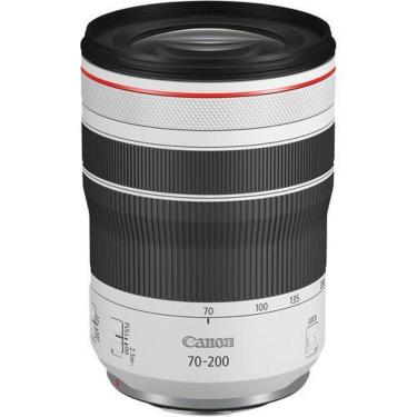 Imagem de Lente Canon Rf 70-200Mm F/4 L Is Usm Br