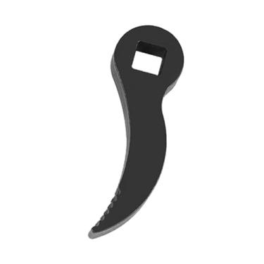 Imagem de Generic Acessórios para cabeça adaptadora de megafone para kit de desmontagem de eixo de transmissão de aço em espaços apertados, Style F