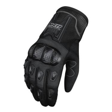 Imagem de Luva Impermeável X11 Blackproof Moto Motoqueiro Motoboy Frio, Preto, G
