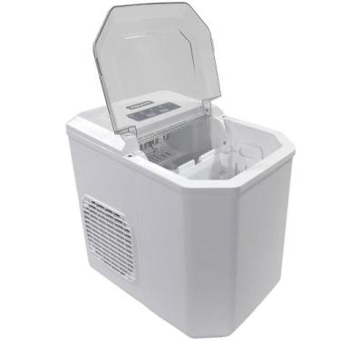 Imagem de Máquina de Gelo 12Kg 110V - Nagano, 110V