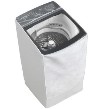 Imagem de Capa Maquina de Lavar Roupas Brastemp BWF18AB 18kg material sintético 