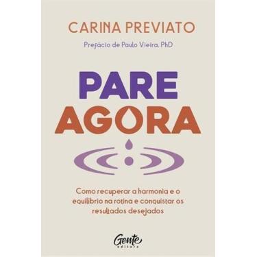 Imagem de Pare Agora - GENTE, Sortido