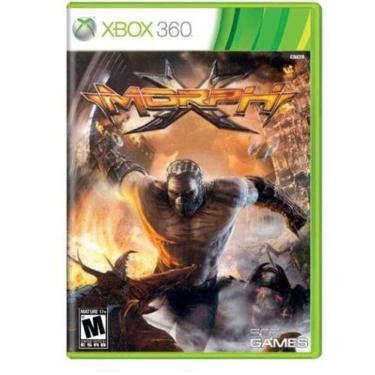 Imagem de Jogo Morph X - Xbox 360  Lacrado
