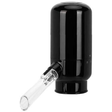 Imagem de Kit Aerador Decanter E Abridor Saca Rolhas Recarregável Usb