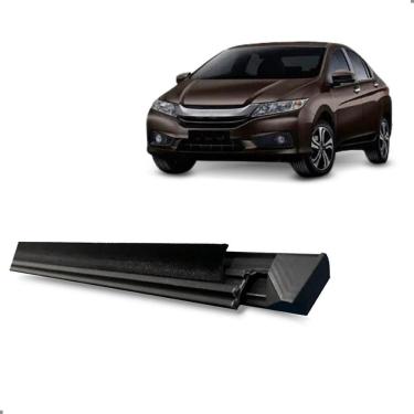 Imagem de Pestana Traseira City 2015 A 2021 Externa Encaixe