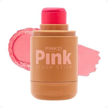Imagem de Blush em Stick PINK 21 Cor 02 CS5658