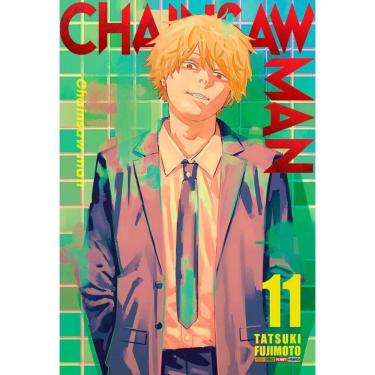 Imagem de Chainsaw Man Vol. 11