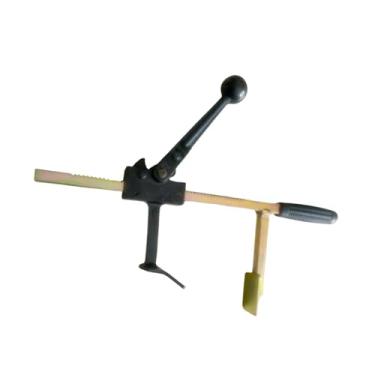 Imagem de KiBcsLic Trocador de pneus de motocicleta Suporte para troca de pneus Removedor de rodas manual ergonômico ajustável para oficina Bicicletas elétricas Garagem