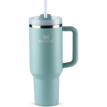 Imagem de Copo Térmico Stanley Quencher Seafoam 1,18L - STANLEY PMI