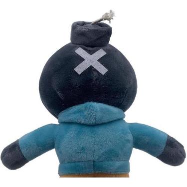 Imagem de Plush Collect Friday Night Funkin Spooky Skid And Pump 25 cm - Gloome 