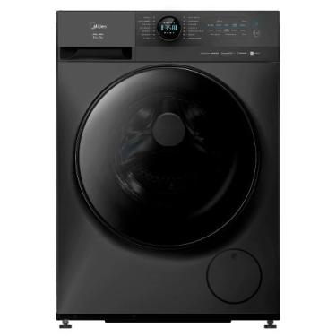 Imagem de Lava e Seca Midea Slim HealthGuard 11kg/7kg Titanium Conectada com Fun