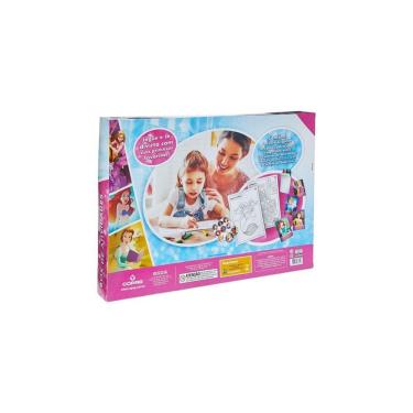 Imagem de Box De Atividades Disney Princesas - Copag