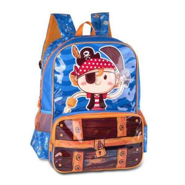 Imagem de Mochila Piratinha Clio 3071 J