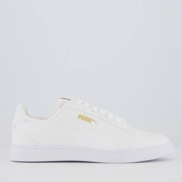 Imagem de Tênis Puma Shuffle BDP Branco, 39