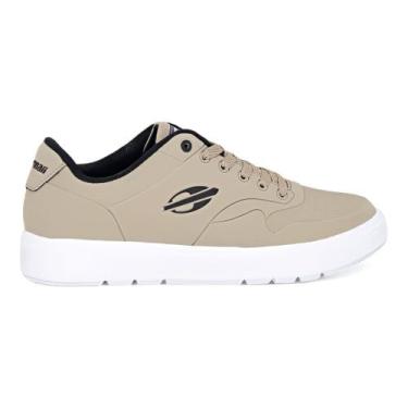Imagem de Tenis Mormaii Masculino Sky Flexxer Casual Classic, Bege, 39