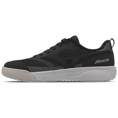 Imagem de Tênis Casual Masculino Mizuno Edo Cross, Preto, 41