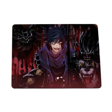Imagem de Mouse Pad Grande PC Emborrachado ANIME JUJUTSU KAISEN 005 - Pomps Geek