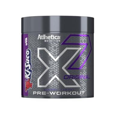 Imagem de Pre Treino X7 Original Uva Ki-Suco 300g - Atlhetica