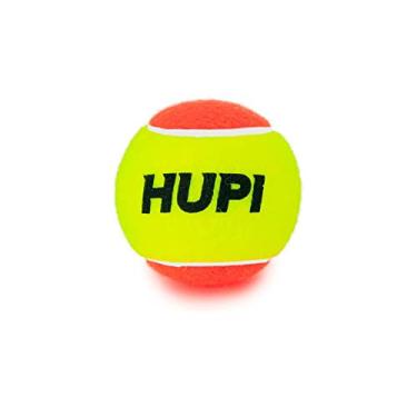 Imagem de Bola de Beach Tennis Hupi Pro, Cor: Amarela