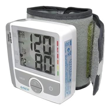 Imagem de GP300 Medidor de Pressão Arterial Digital Automático de Pulso, Monitor Tensiômetro Portátil