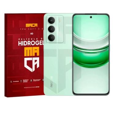 Imagem de Película Hidrogel Frontal Realme C71 Privacidade MACA
