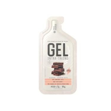 Imagem de Gel Intra Treino - 1 Sachê 35g Chocolate - True Source