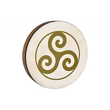 Imagem de Meinl Sonic Energy Hand Drum 16" - Triskele
