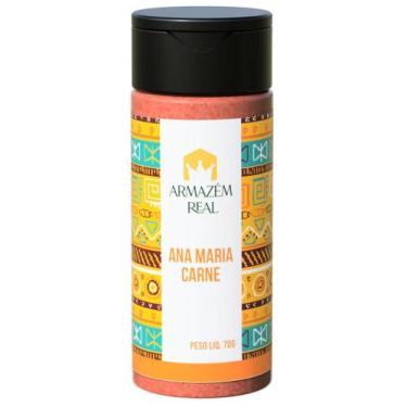 Imagem de Tempero Pote Ana Maria Carne Premium 70g - Armazém Real